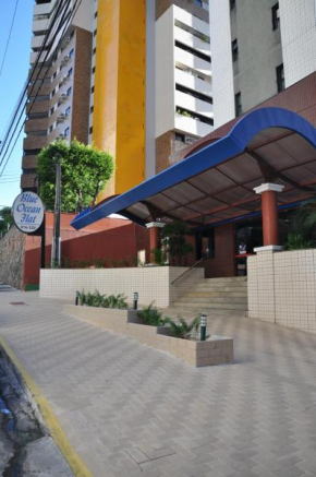  JOH Blue Ocean Flat Hotel  Форталеза